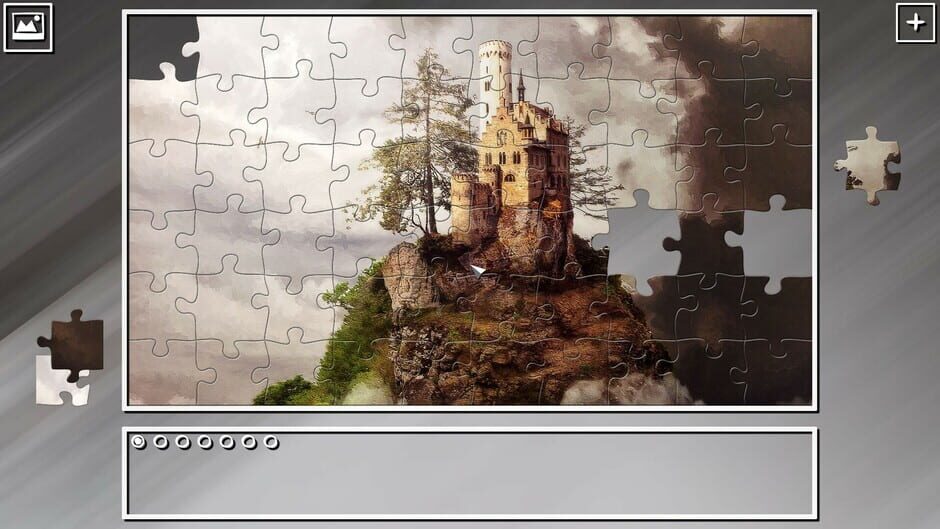 สกรีนช็อตจาก Super Jigsaw Puzzle: Generations - Fantasy 2 (รูปที่ 11)
