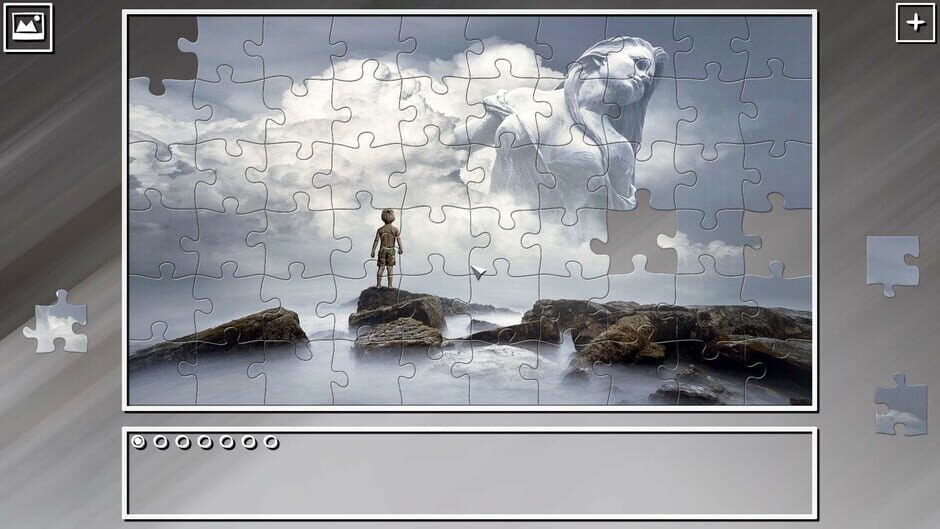 สกรีนช็อตจาก Super Jigsaw Puzzle: Generations - Fantasy 2 (รูปที่ 15)