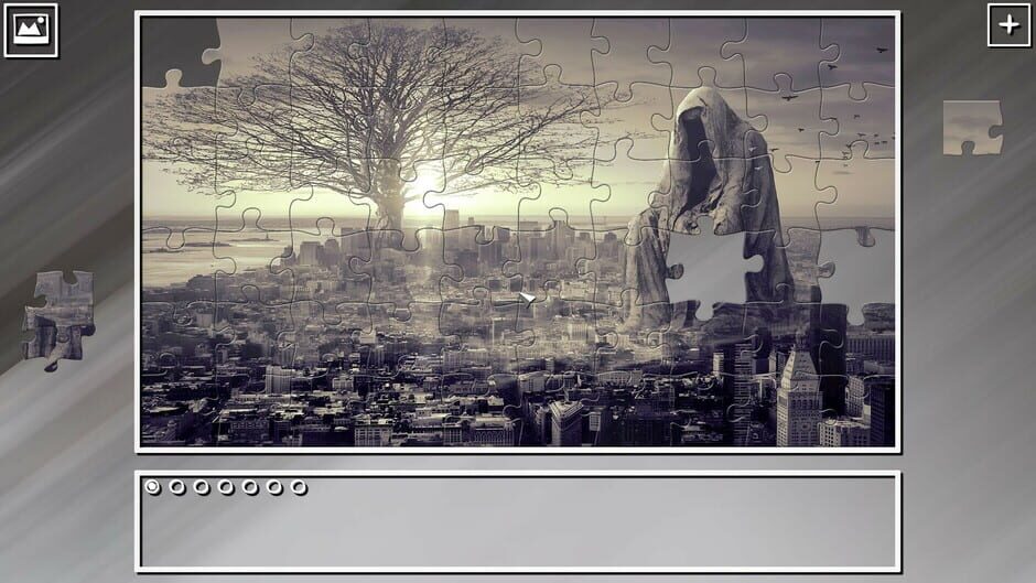 สกรีนช็อตจาก Super Jigsaw Puzzle: Generations - Fantasy 2 (รูปที่ 26)