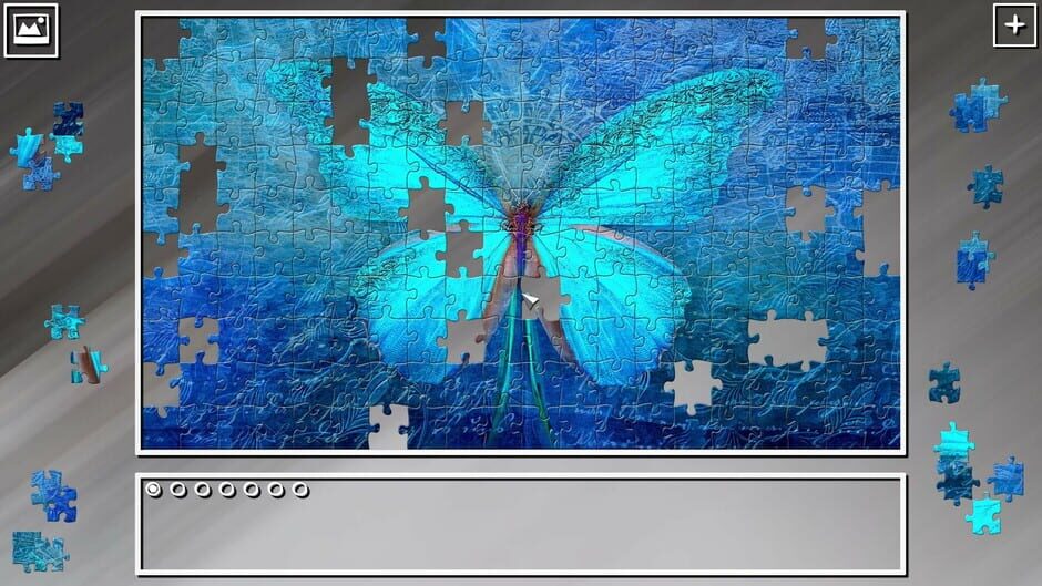 สกรีนช็อตจาก Super Jigsaw Puzzle: Generations - Fantasy 2 (รูปที่ 5)