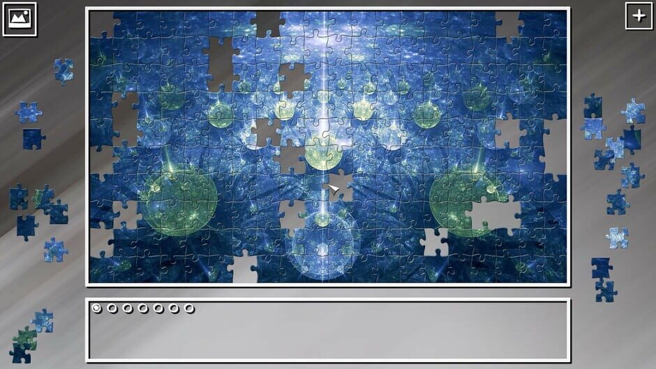 สกรีนช็อตจาก Super Jigsaw Puzzle: Generations - Fantasy 2 (รูปที่ 6)