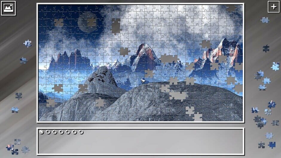 สกรีนช็อตจาก Super Jigsaw Puzzle: Generations - Fantasy 2 (รูปที่ 30)