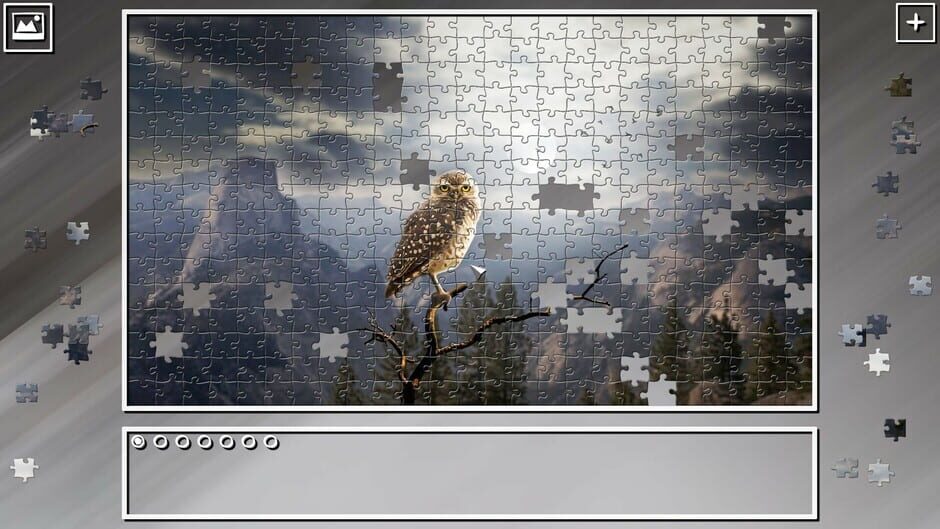 สกรีนช็อตจาก Super Jigsaw Puzzle: Generations - Fantasy 2 (รูปที่ 21)