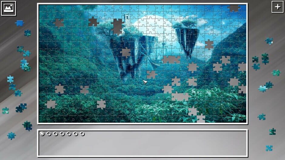 สกรีนช็อตจาก Super Jigsaw Puzzle: Generations - Fantasy 2 (รูปที่ 22)