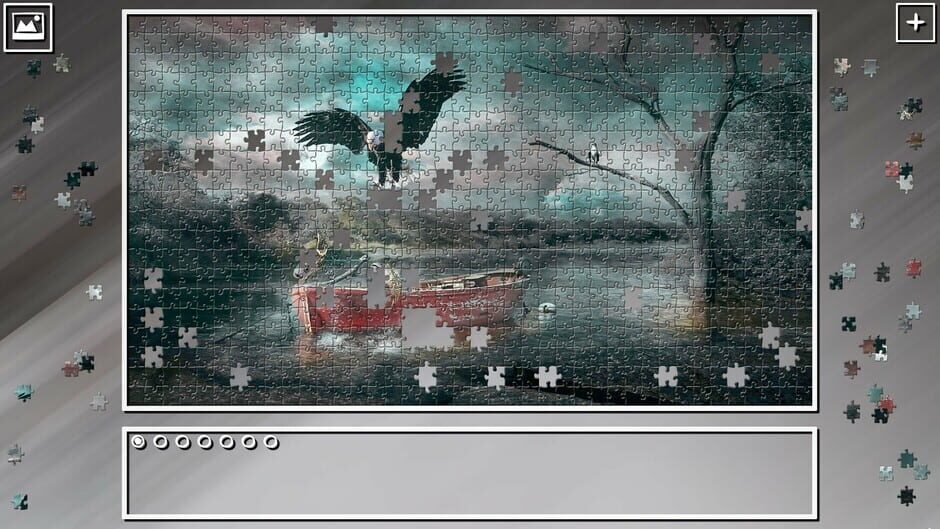 สกรีนช็อตจาก Super Jigsaw Puzzle: Generations - Fantasy 2 (รูปที่ 23)
