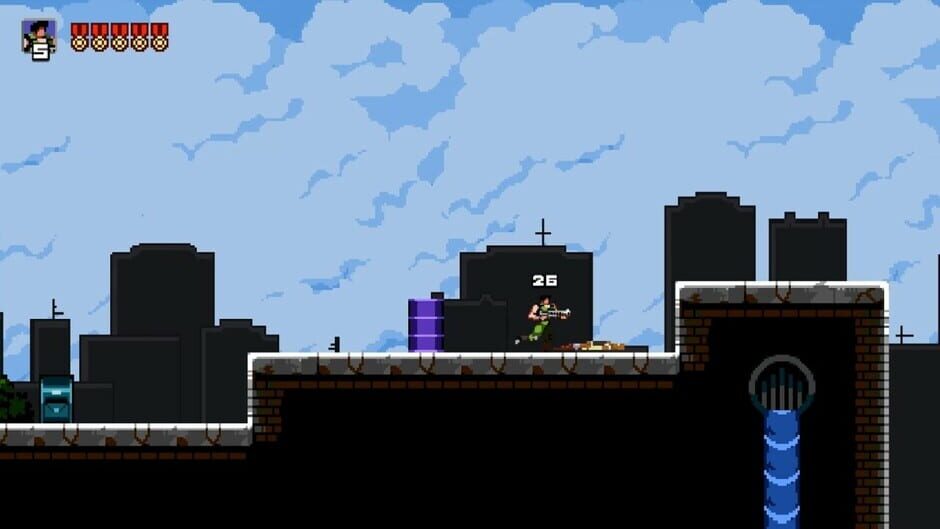 Military Division Screenshot