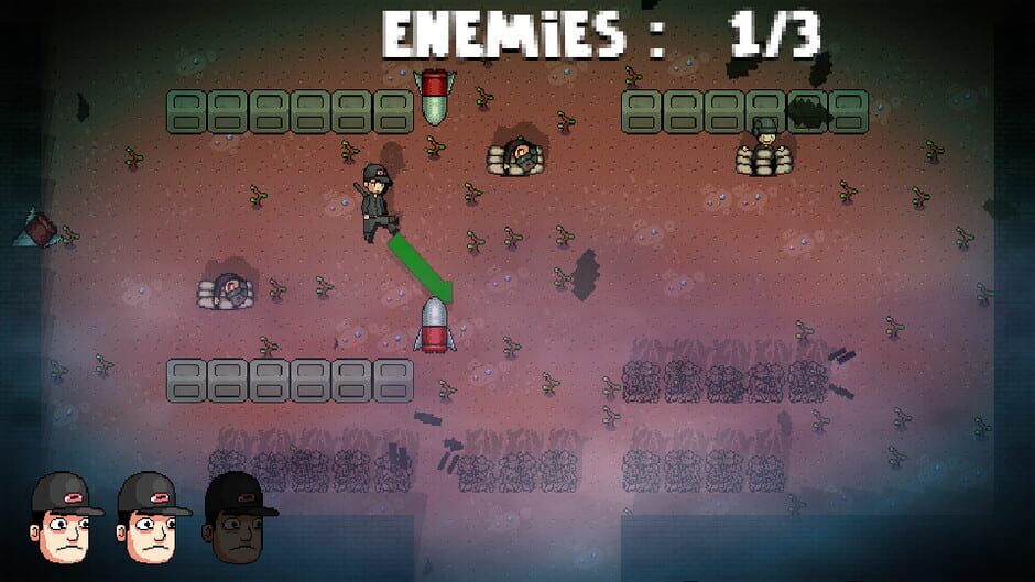 Scout Duty Screenshot