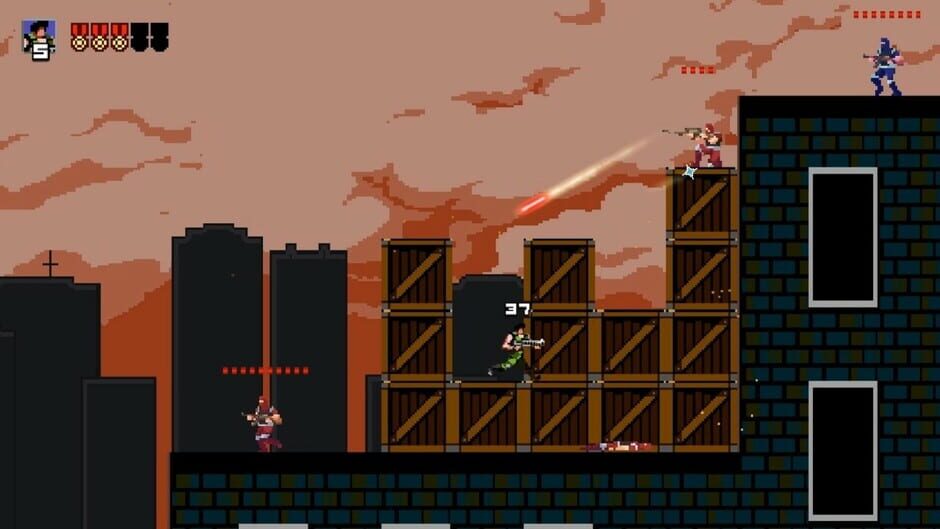 Military Division Screenshot