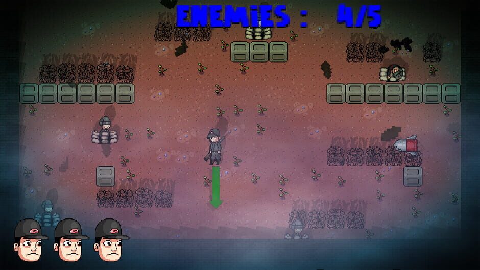 Scout Duty Screenshot