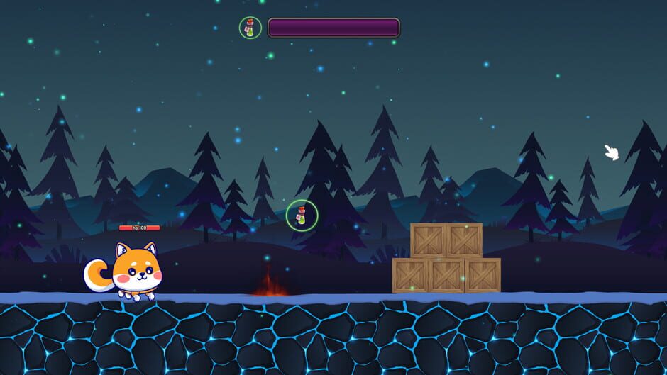 Magic Corgi Screenshot