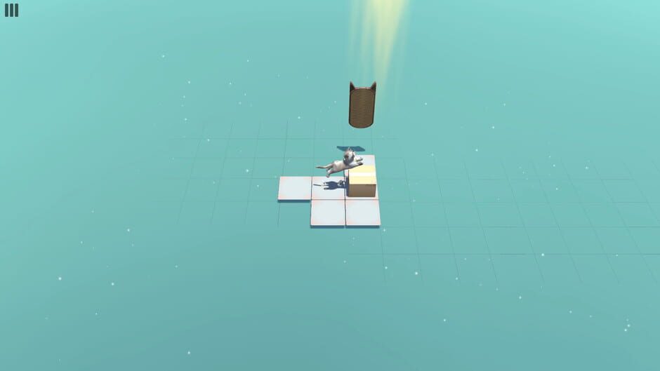 Cats and Sokoban: Mimi's Scratcher Screenshot