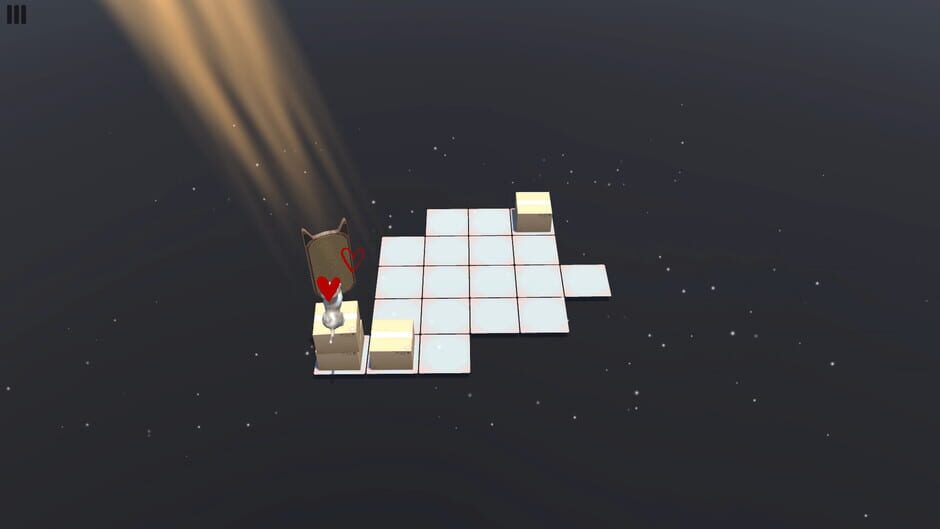 Cats and Sokoban: Mimi's Scratcher Screenshot