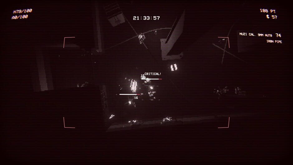 Empty Shell Screenshot