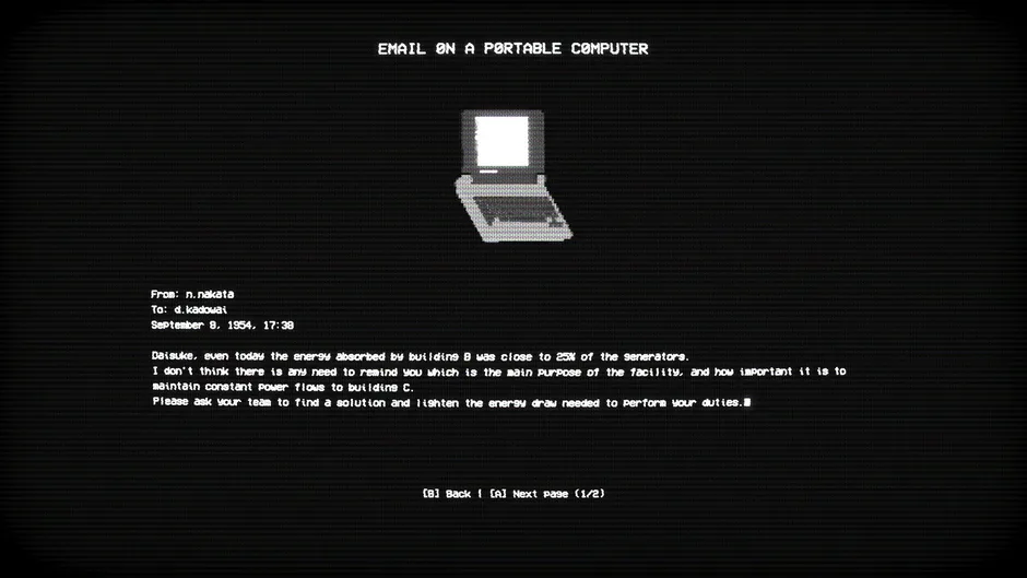 Empty Shell
