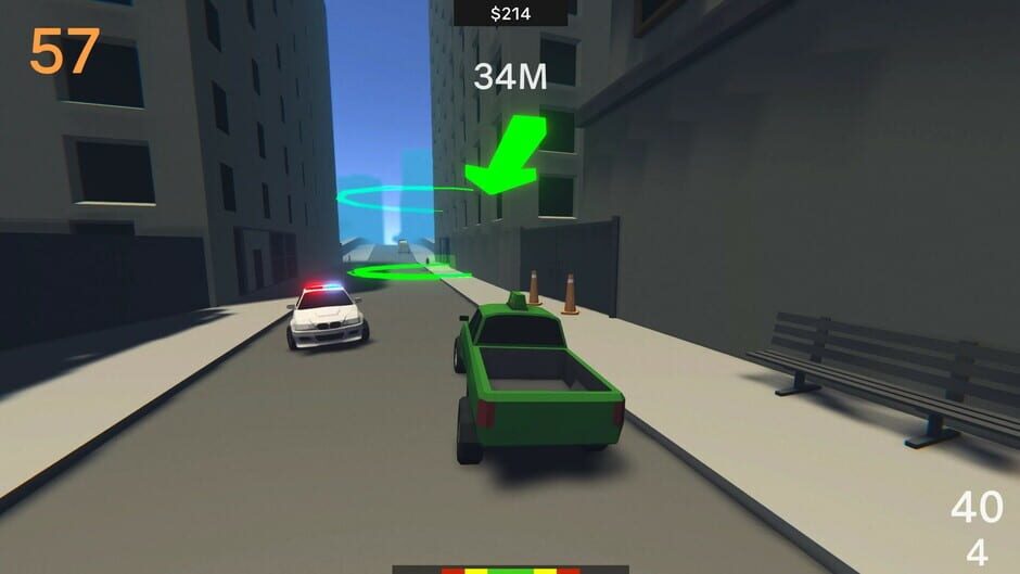 Dropoff Dealer Screenshot
