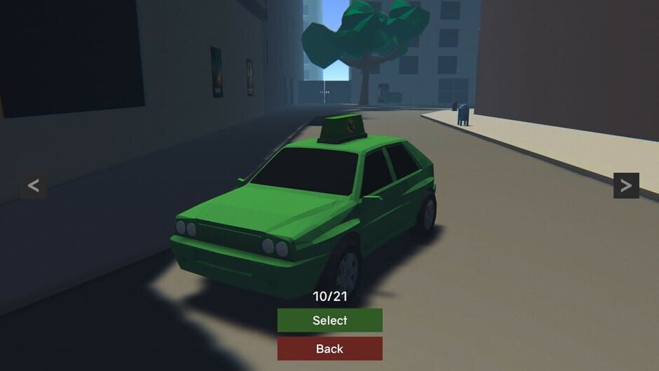Dropoff Dealer Screenshot