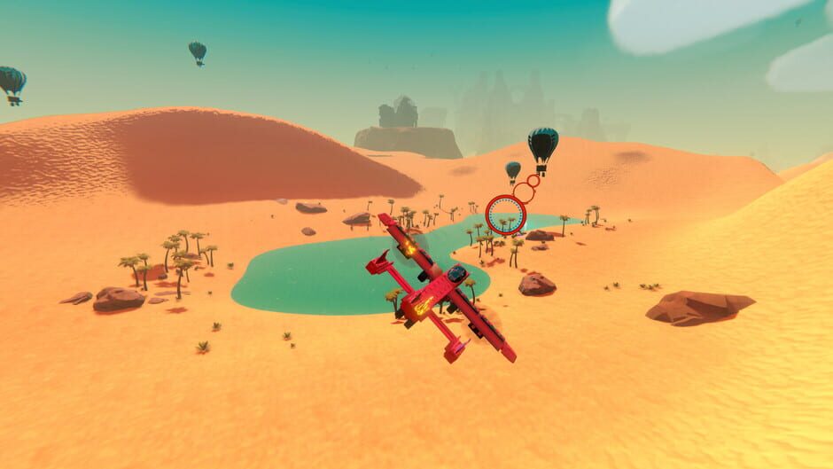 Trailmakers: Airborne Expansion Screenshot