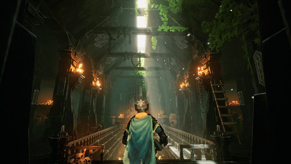 Oathbound: Arena Screenshot