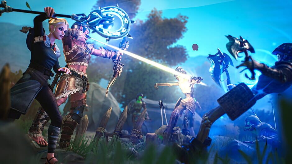 Oathbound: Arena screenshot 2