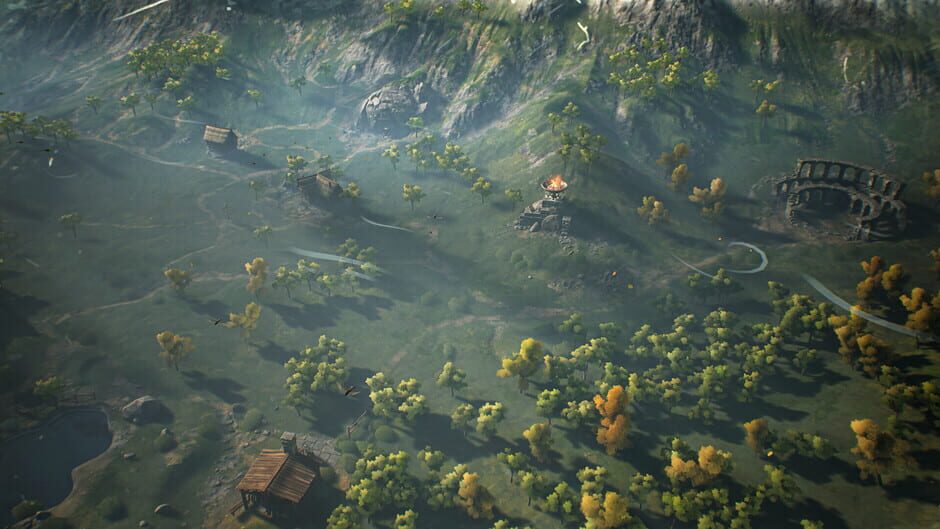 Oathbound: Arena screenshot