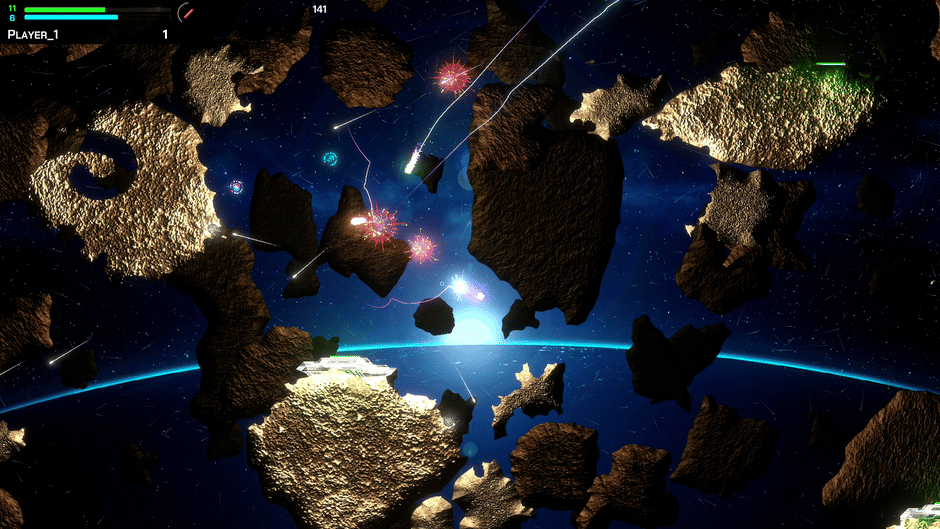 Frayspace Screenshot