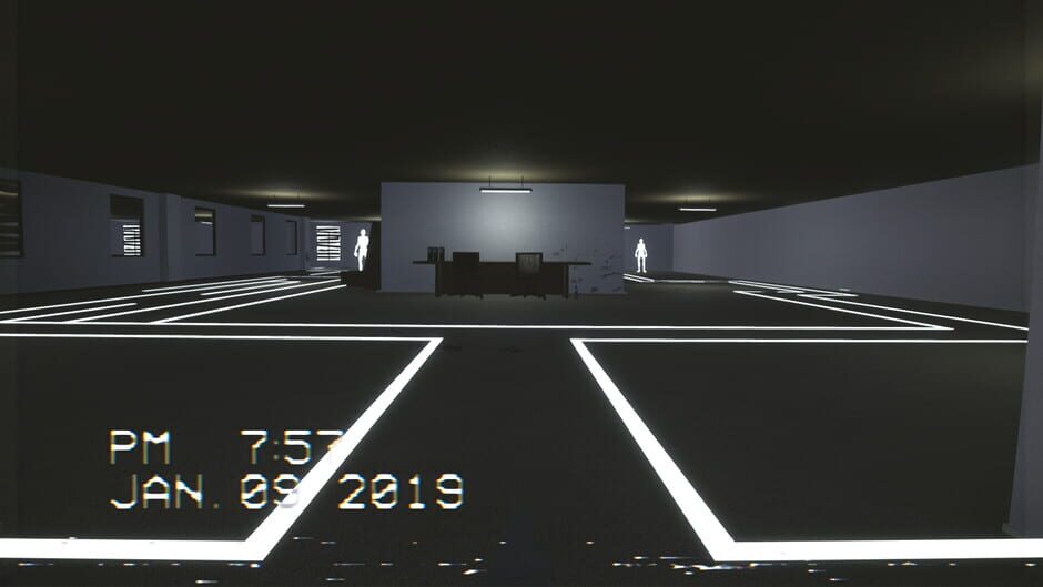 In the Backrooms Screenshot