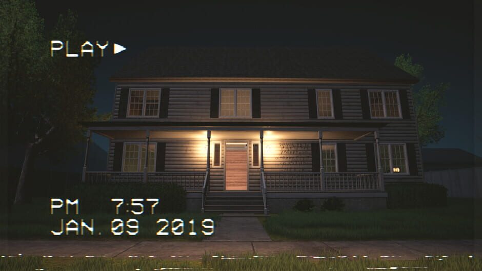 In the Backrooms Screenshot