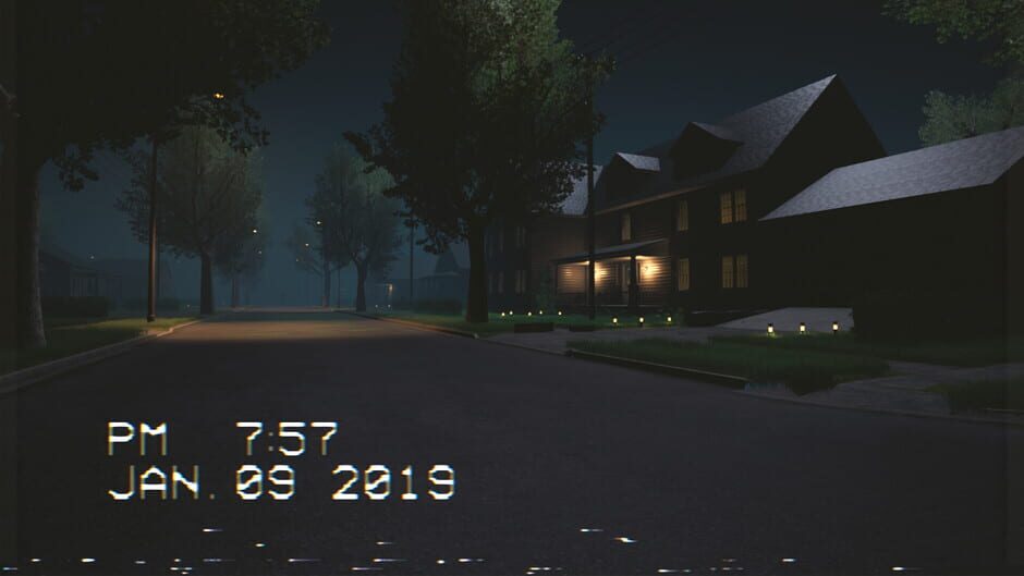 In the Backrooms Screenshot