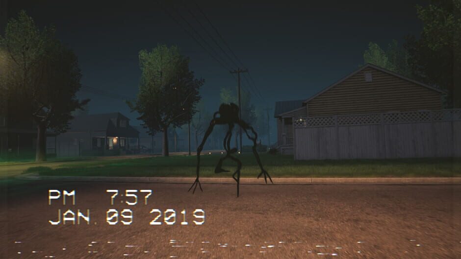 In the Backrooms Screenshot