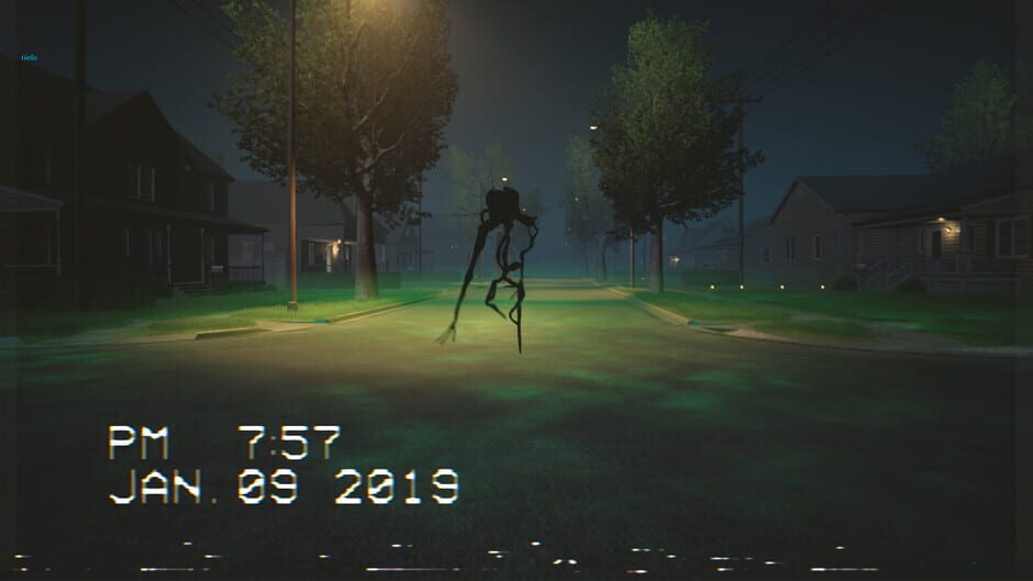 In the Backrooms Screenshot