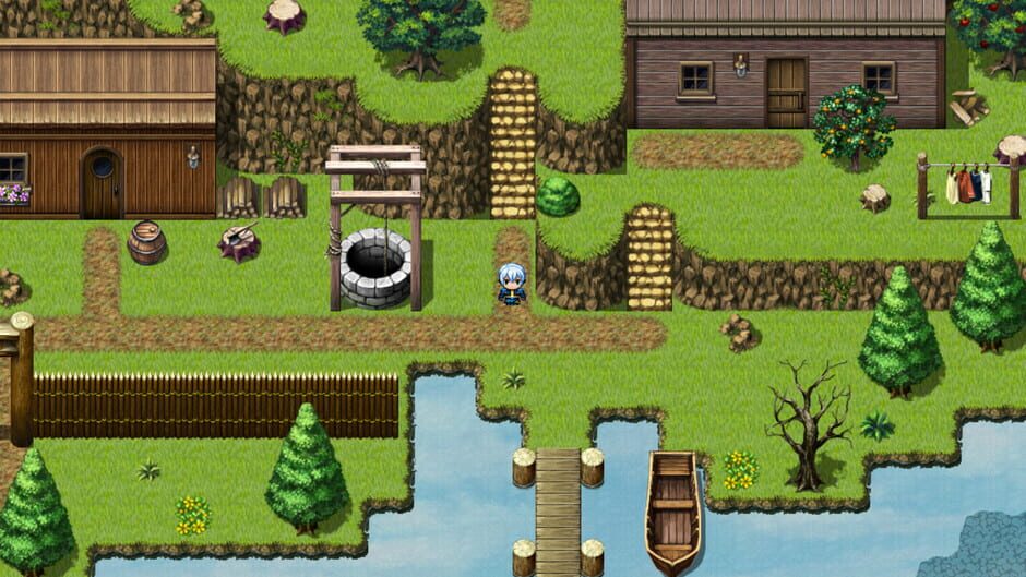 The Hero's Journey Through Time Screenshot