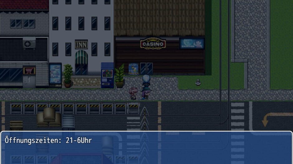 The Hero's Journey Through Time Screenshot