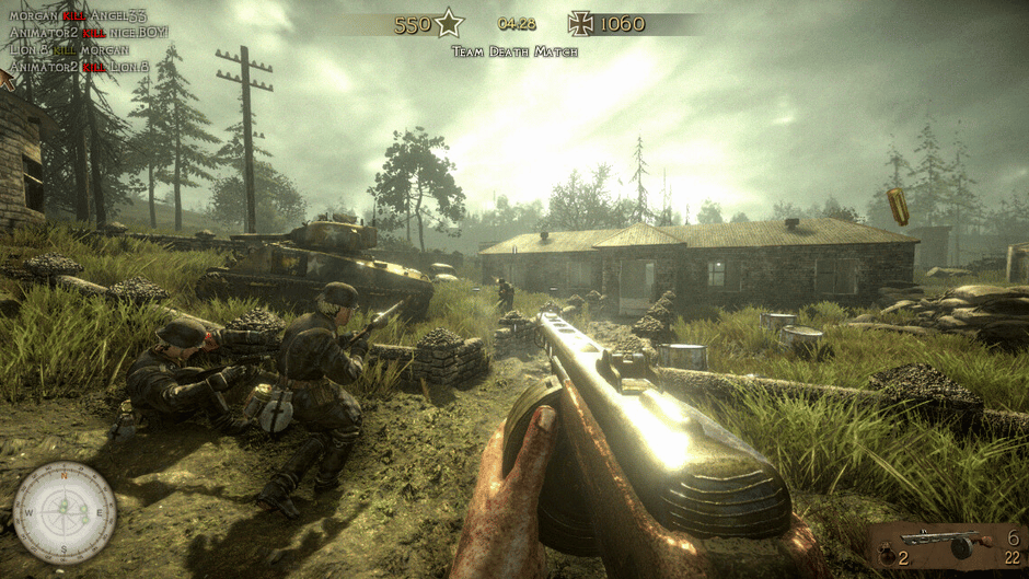 Army Troop Screenshot