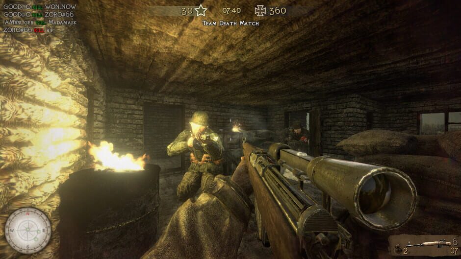 Army Troop Screenshot