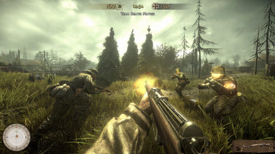 Army Troop Screenshot