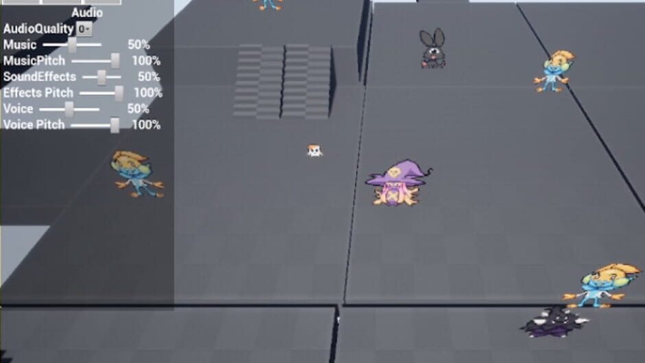 Rune Monsters screenshot