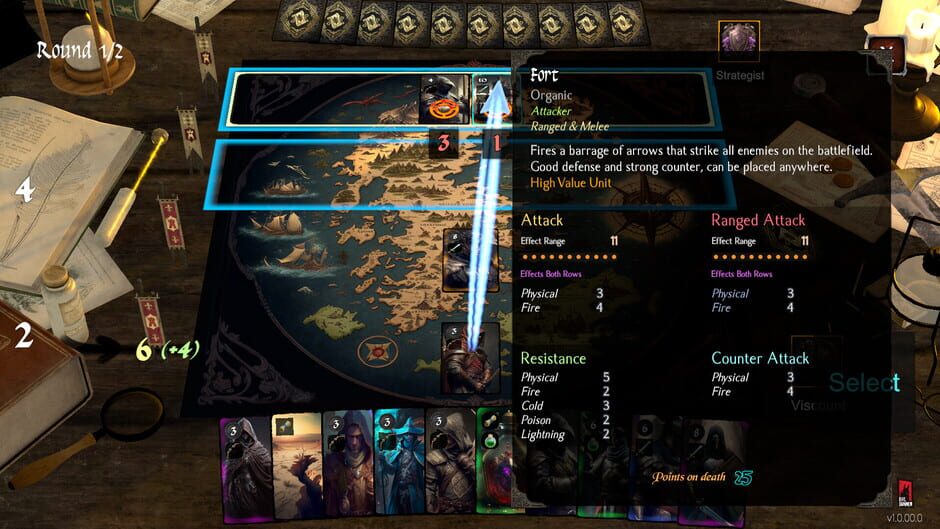 Sleight of Hand: Dominion Screenshot