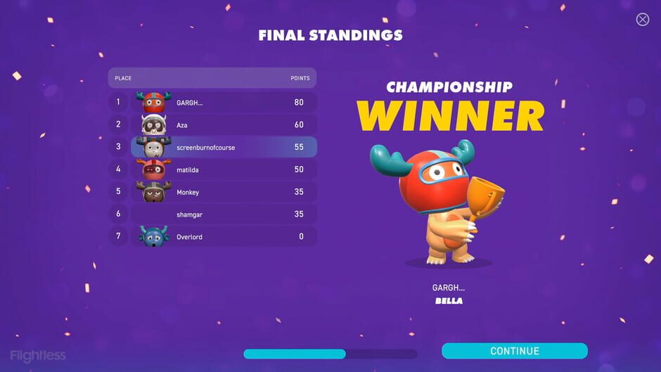 Monster Racing League Screenshot