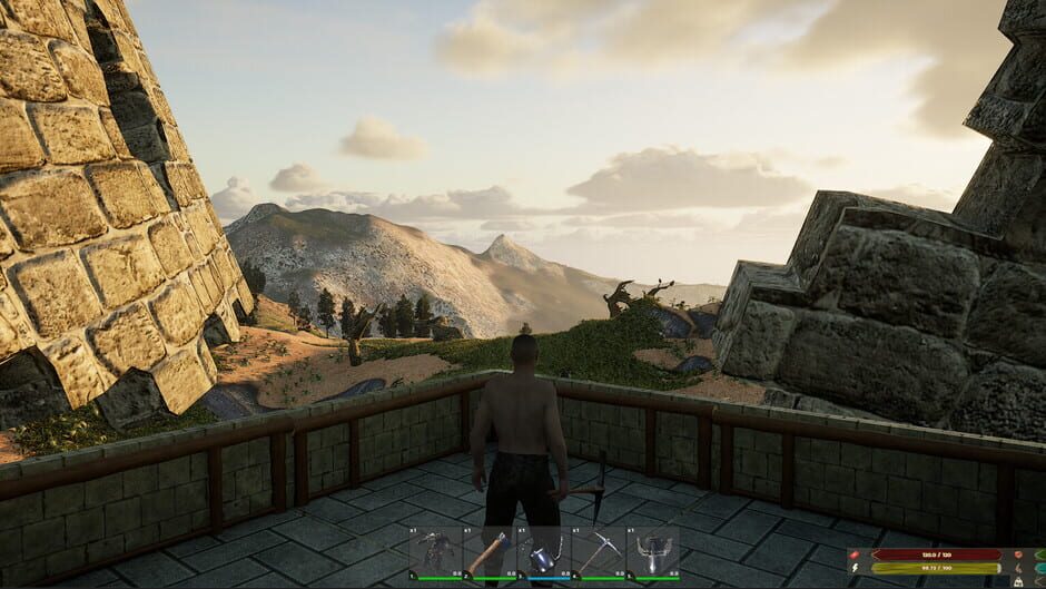 Zotenhold screenshot