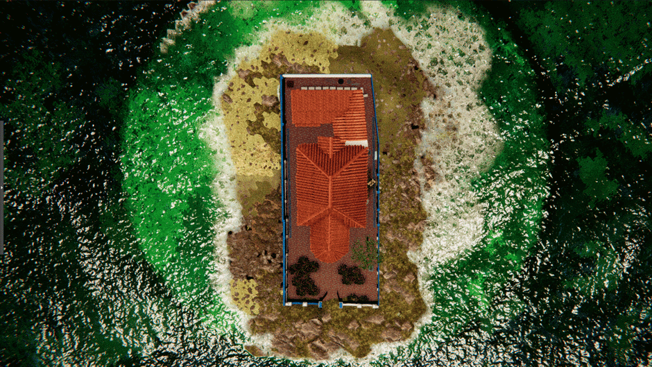 Cloud House Screenshot