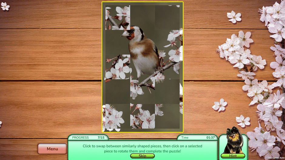 I Love Finding Birds Screenshot