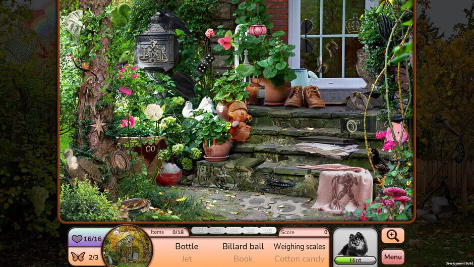 I Love Finding Birds Screenshot