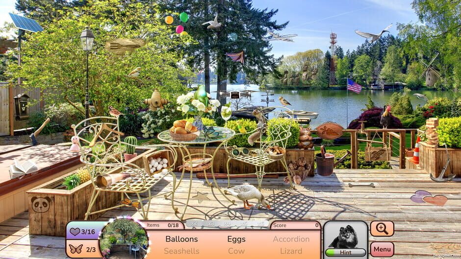 I Love Finding Birds Screenshot