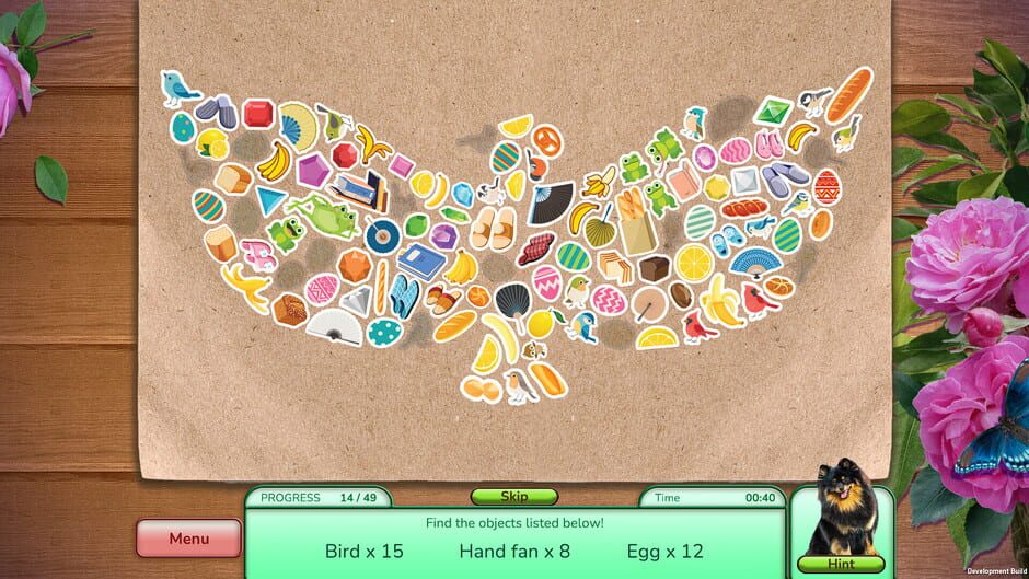 I Love Finding Birds Screenshot