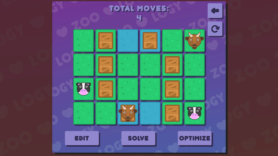 Zoolovelogy Screenshot