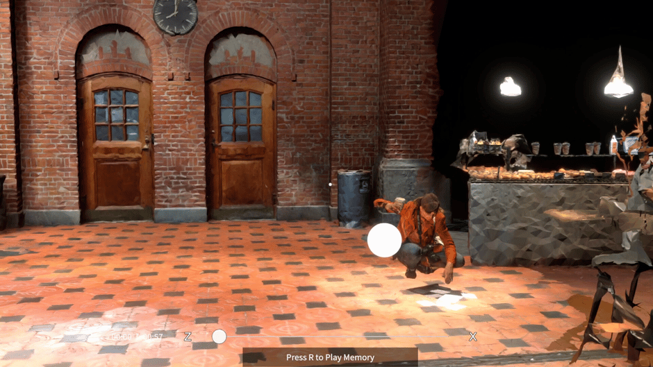 Mind Diver Screenshot