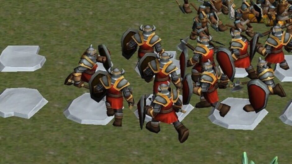 Crowd Medieval City War Screenshot