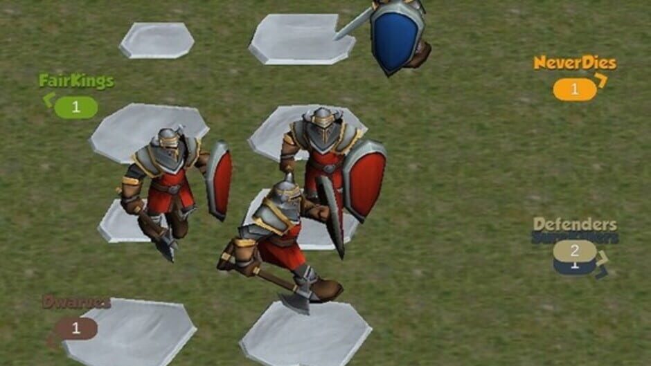 Crowd Medieval City War Screenshot