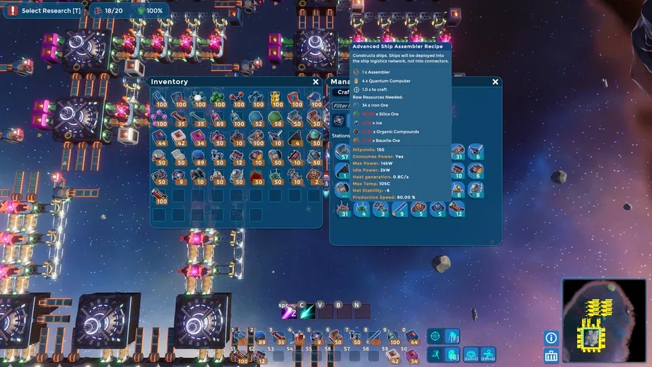 Capture d'écran de l'article