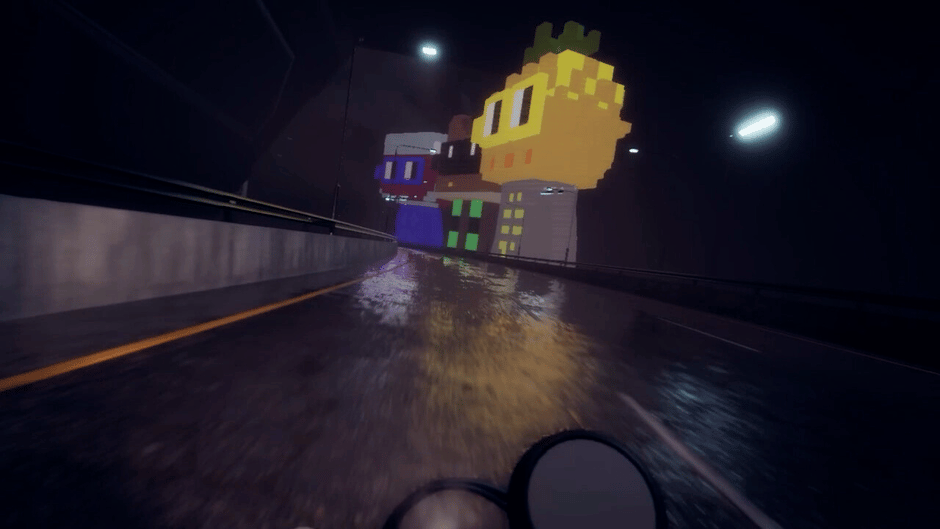 Night Run Screenshot